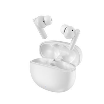 Musthavz True Wireless Earphone ANC, white
